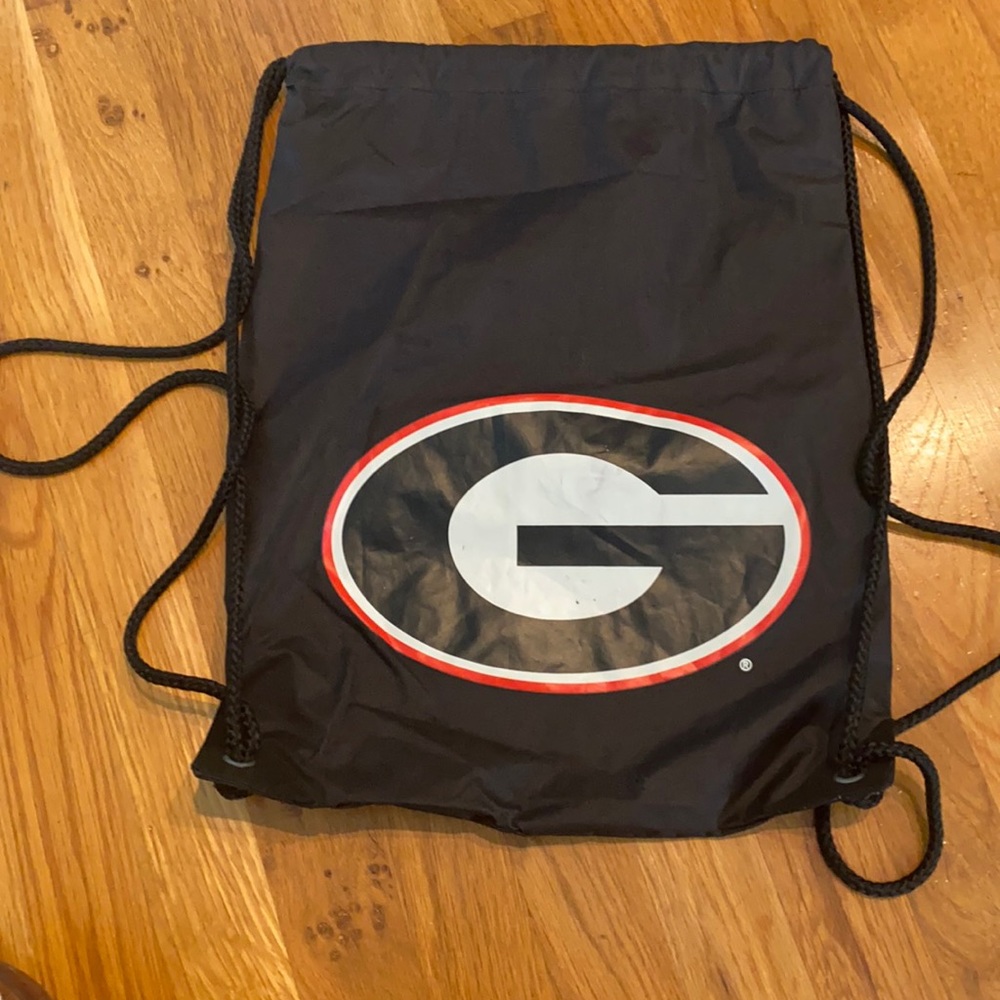 University of Georgia bag